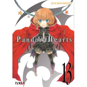 Pandora Hearts 13